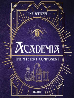 cover image of The Mystery Component